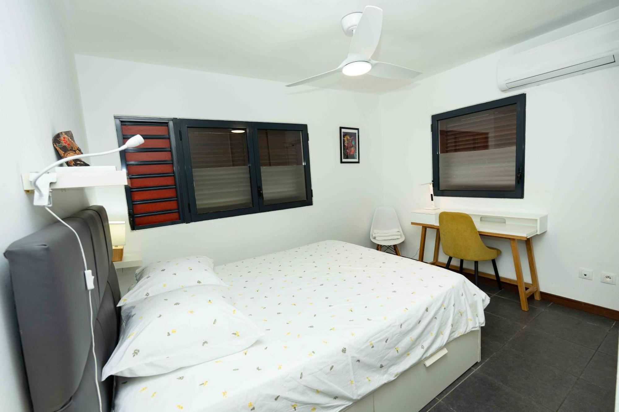 Ferienwohnung Hibiscus Standing- T3 meublé Cosy Cayenne Exterior foto