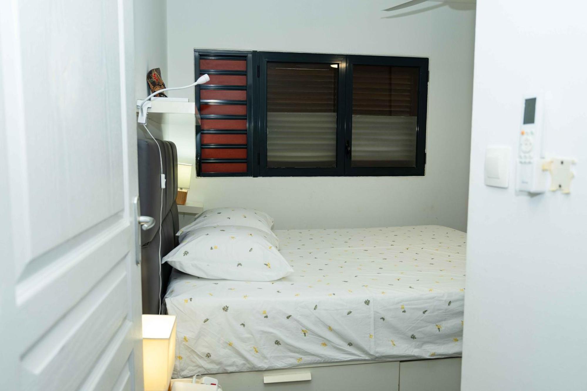 Ferienwohnung Hibiscus Standing- T3 meublé Cosy Cayenne Exterior foto